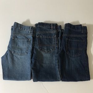 The Children’s Place Jeans (bundle of 3)